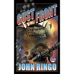 ISBN Gust Front Édition de poche