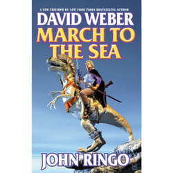 ISBN March to the Sea Édition de poche
