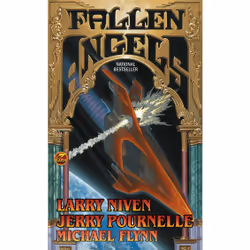 ISBN Fallen Angels, Anglais, Couverture rigide, 368 pages