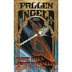 ISBN Fallen Angels Couverture rigide