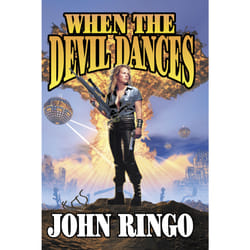 ISBN When the Devil Dances Édition de poche