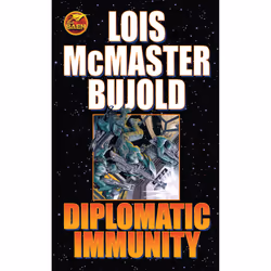 ISBN Diplomatic Immunity, Anglais, Édition de poche, 384 pages