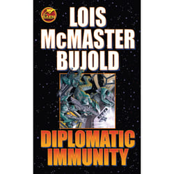 ISBN Diplomatic Immunity Édition de poche