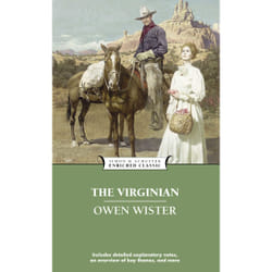 ISBN The Virginian Édition de poche