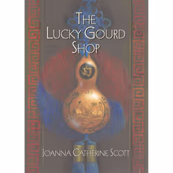 ISBN The Lucky Gourd Shop, Anglais, Livre de poche, 320 pages
