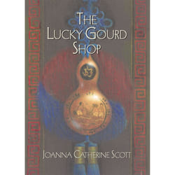 ISBN The Lucky Gourd Shop Livre de poche