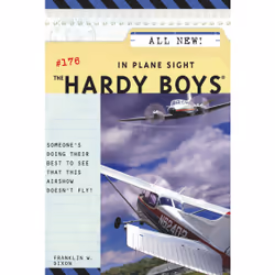 ISBN In Plane Sight, Anglais, Livre de poche, 160 pages