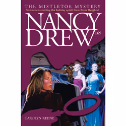 ISBN Mistletoe Mystery, Anglais, Livre de poche, 160 pages