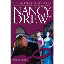 ISBN Mistletoe Mystery Livre de poche