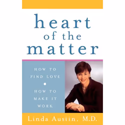 ISBN Heart of the Matter, Anglais, Livre de poche, 288 pages