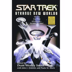 ISBN Star Trek: Strange New Worlds V, Anglais, Livre de poche, 384 pages