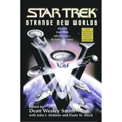 ISBN Star Trek: Strange New Worlds V livre Anglais Livre de poche 384 pages
