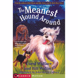ISBN The Meanest Hound Around, Anglais, Livre de poche, 160 pages