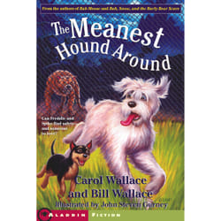 ISBN The Meanest Hound Around Livre de poche