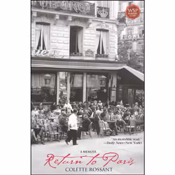 ISBN Return to Paris, Anglais, Livre de poche, 256 pages