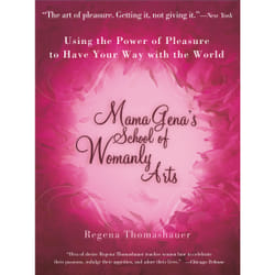 ISBN Mama Gena's School of Womanly Arts Livre de poche