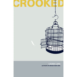ISBN Crooked Livre de poche