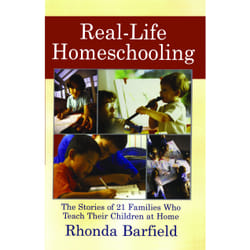 ISBN Real-Life Homeschooling livre Anglais Livre de poche 320 pages