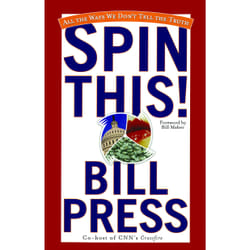 ISBN Spin This! Livre de poche