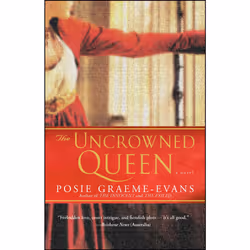 ISBN The Uncrowned Queen, Anglais, Livre de poche, 480 pages