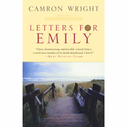 ISBN Letters for Emily, Anglais, Livre de poche, 224 pages