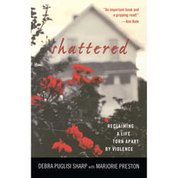 ISBN Shattered Livre de poche