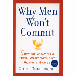 ISBN Why Men Won't Commit, Anglais, Livre de poche, 224 pages