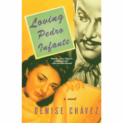 ISBN Loving Pedro Infante, Anglais, Livre de poche, 352 pages