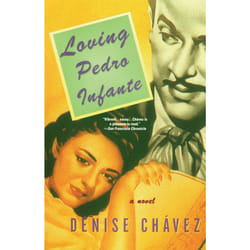 ISBN Loving Pedro Infante Livre de poche