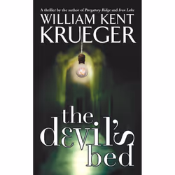 ISBN The Devil's Bed, Anglais, Édition de poche, 496 pages