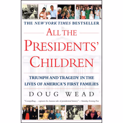 ISBN All the Presidents' Children, Anglais, Livre de poche, 464 pages