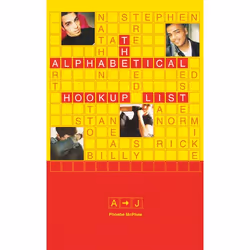 ISBN The Alphabetical Hookup List A-J, Anglais, Livre de poche, 224 pages