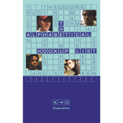 ISBN The Alphabetical Hookup List K-Q livre Anglais Livre de poche 208 pages