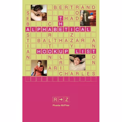 ISBN The Alphabetical Hookup List R-Z, Anglais, Livre de poche, 224 pages