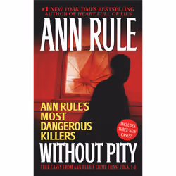 ISBN Without Pity, Anglais, Édition de poche, 448 pages