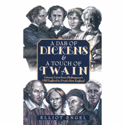 ISBN A Dab of Dickens &amp; A Touch of Twain, Anglais, Livre de poche, 368 pages