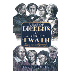 ISBN A Dab of Dickens & A Touch of Twain Livre de poche
