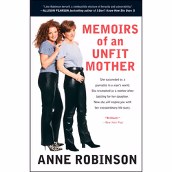 ISBN Memoirs of an Unfit Mother, Anglais, Livre de poche, 336 pages