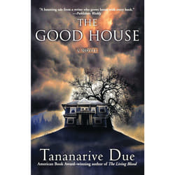 ISBN The Good House Livre de poche