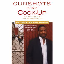 ISBN Gunshots in My Cook-Up, Anglais, Livre de poche, 304 pages