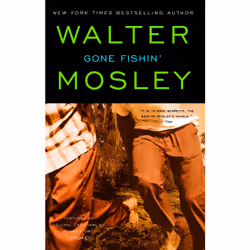 ISBN Gone Fishin', Anglais, Livre de poche, 208 pages