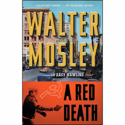 ISBN A Red Death, Anglais, Livre de poche, 320 pages