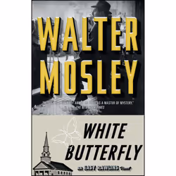 ISBN White Butterfly, Anglais, Livre de poche, 320 pages
