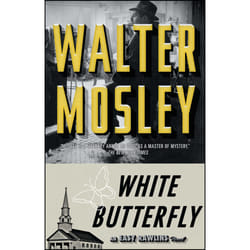 ISBN White Butterfly Livre de poche