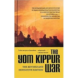 ISBN Yom Kippur War