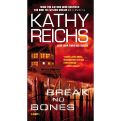 ISBN Break No Bones livre fiction litéraire Anglais