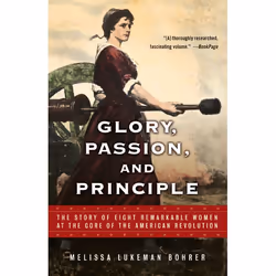 ISBN Glory, Passion, and Principle, Anglais, Livre de poche, 288 pages