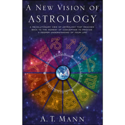 ISBN A New Vision of Astrology Livre de poche