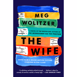 ISBN The Wife, Anglais, Livre de poche, 224 pages