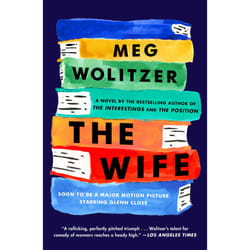 ISBN The Wife Livre de poche